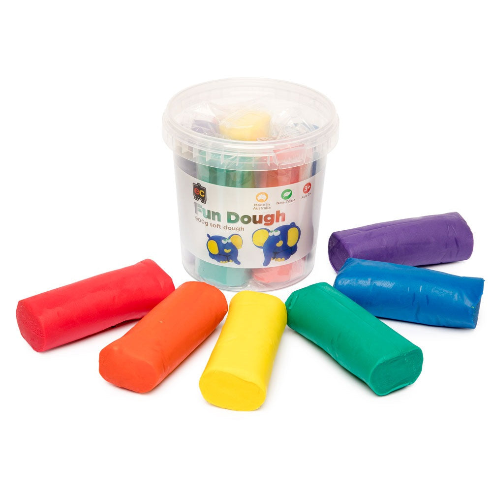 Play Dough Bucket