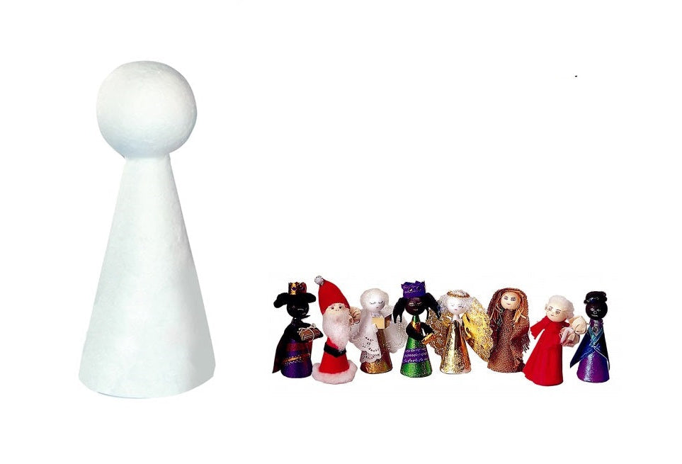 Poly Cone People