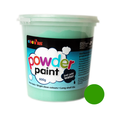 Leaf Green 3L - FAS Powder Paint