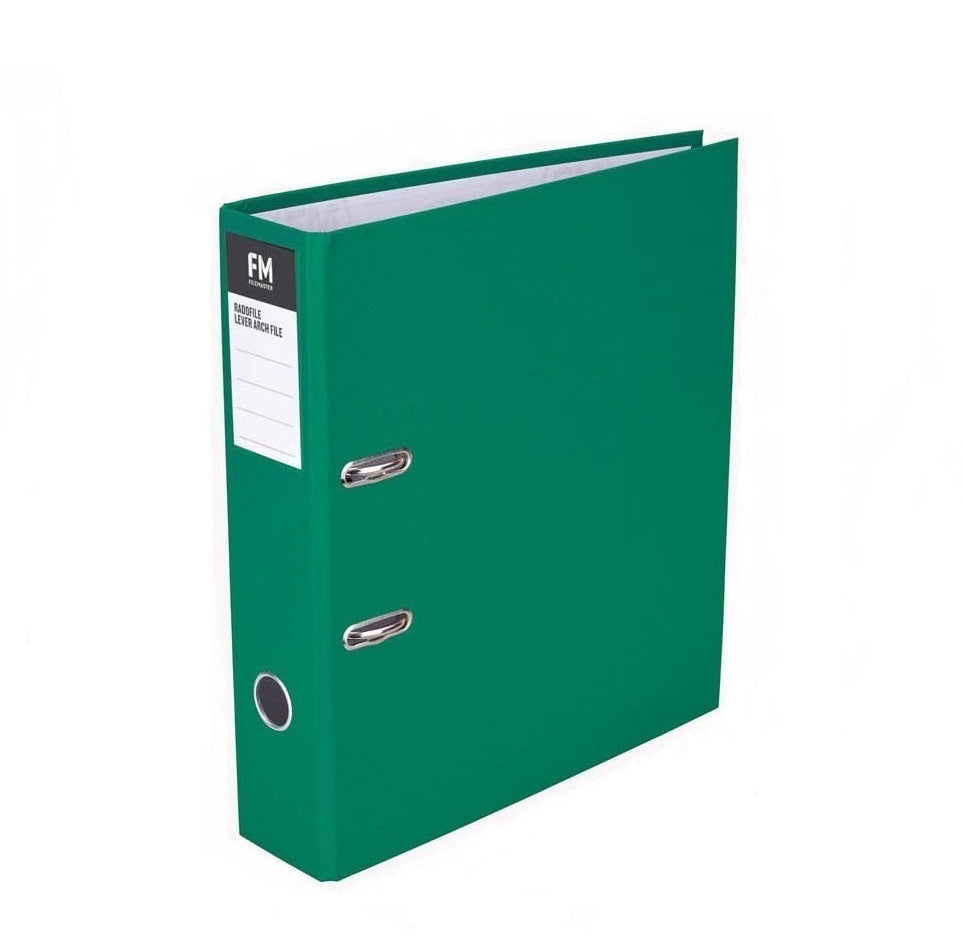 Green Arch Files