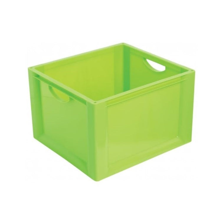 Storage Cube Crate