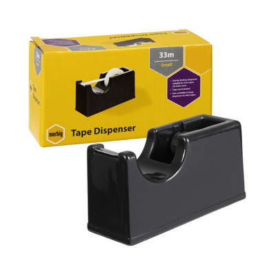 Marbig Tape Dispenser Small - 33m