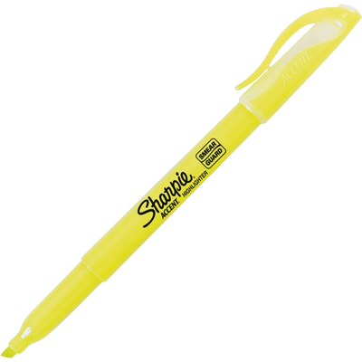 Sharpie Highlighter - Yellow only