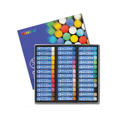 Mungyo Gallery Oil Pastels - Semi Jumbo 36's