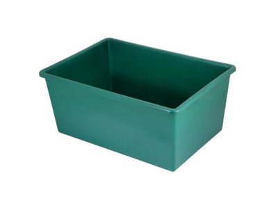 Green Tote Tray