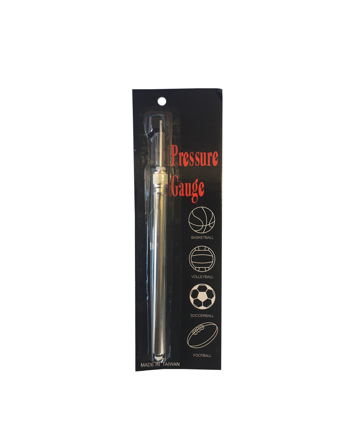 Pressure Gauge