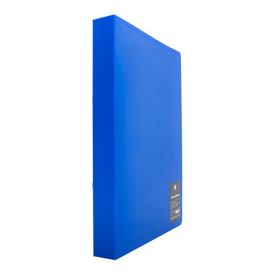 Blue - A4 Mini Ring Binder