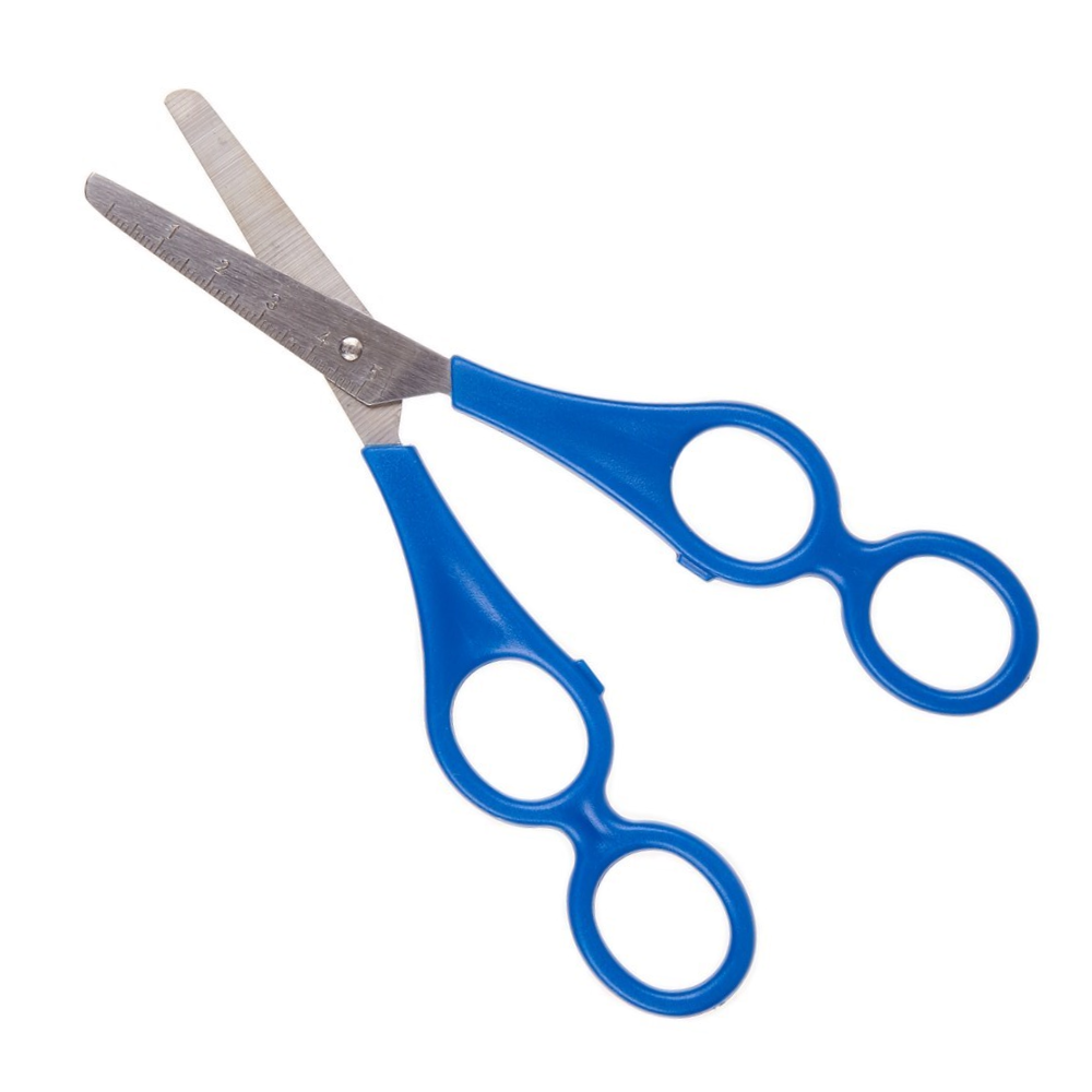 Double Handed Teaching Scissors