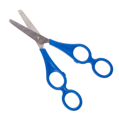 Double Handed Teaching Scissors