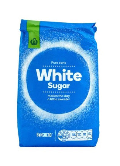 White Sugar