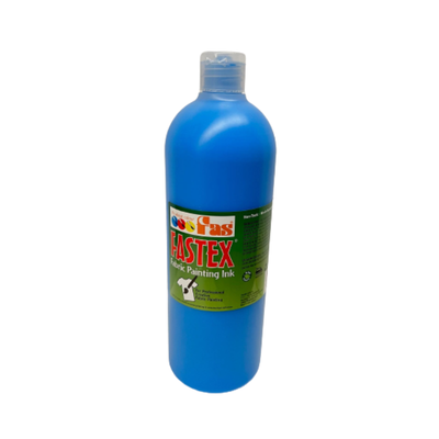 Fluoro Blue 1L - FAStex Textile Inks