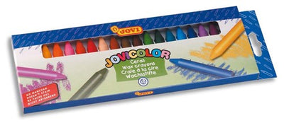 Jovi Wax Crayons - Pack of 18
