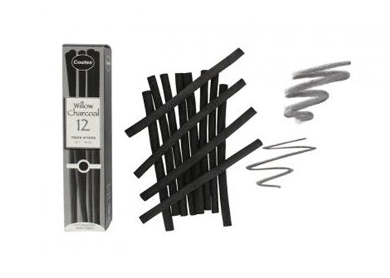 Coates Willow Charcoal