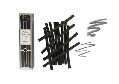 Coates Willow Charcoal