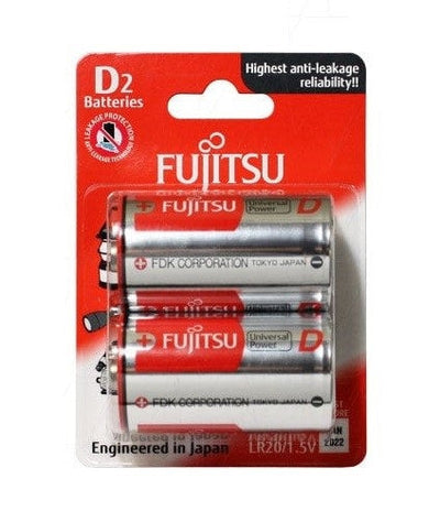 Alkaline Batteries
