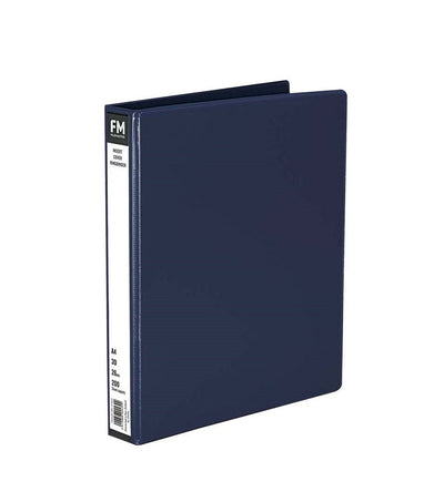 Blue A4 Ringbinder