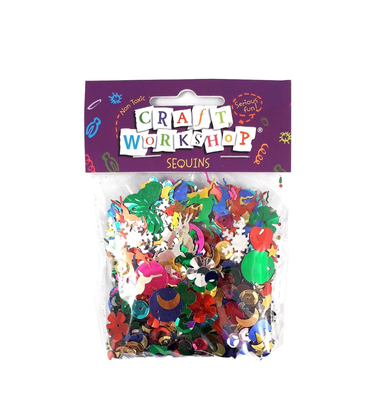 Craft Sequins