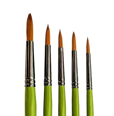 Synthetic Long Handle Brush