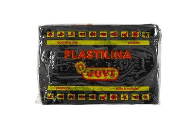 Black Jovi Plasticine