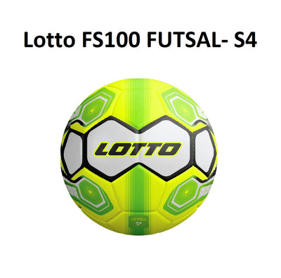 Soccer / Football Ball - Futsal | Size 4