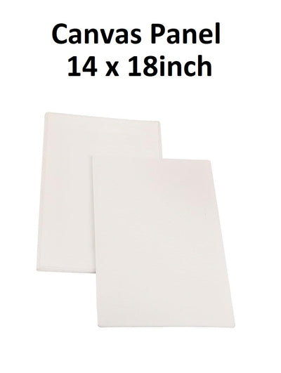 14 x 18 inch - Canvas Panel