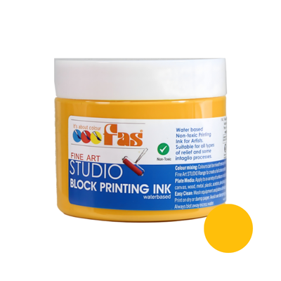 Deep Yellow 120mL - FAS Studio Printing Ink