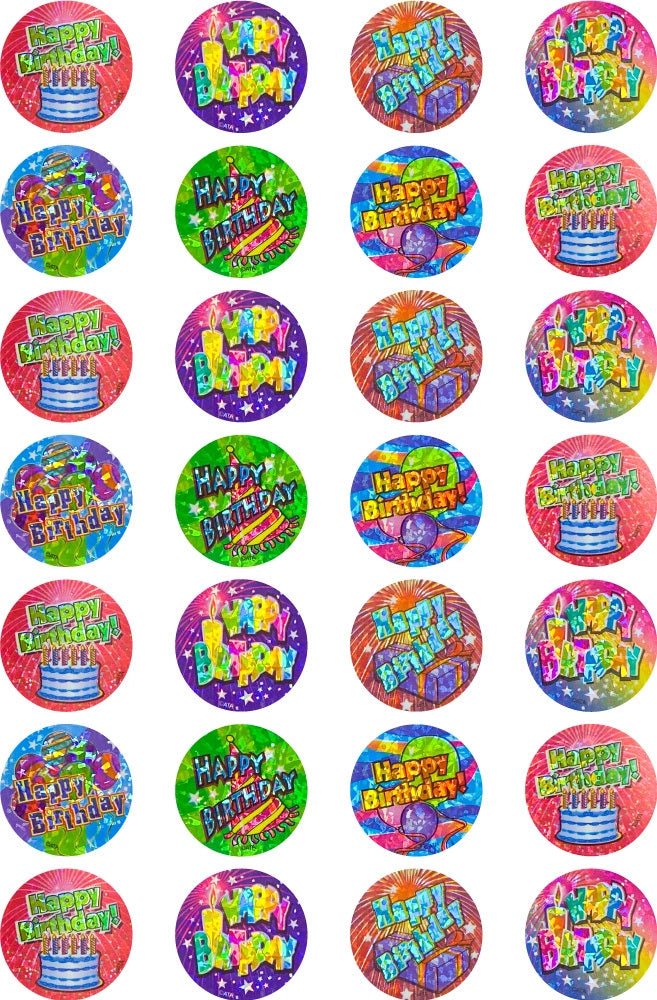 Chinese - Language Merit Stickers (Pack of 96)