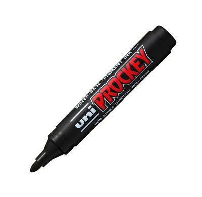 Black Bullet Tip Permanent Markers