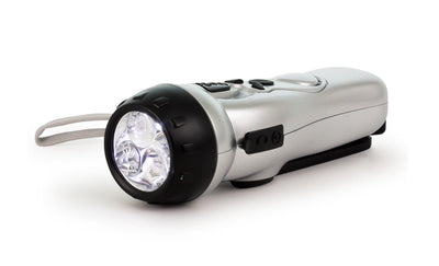Torch Radio Dynamo