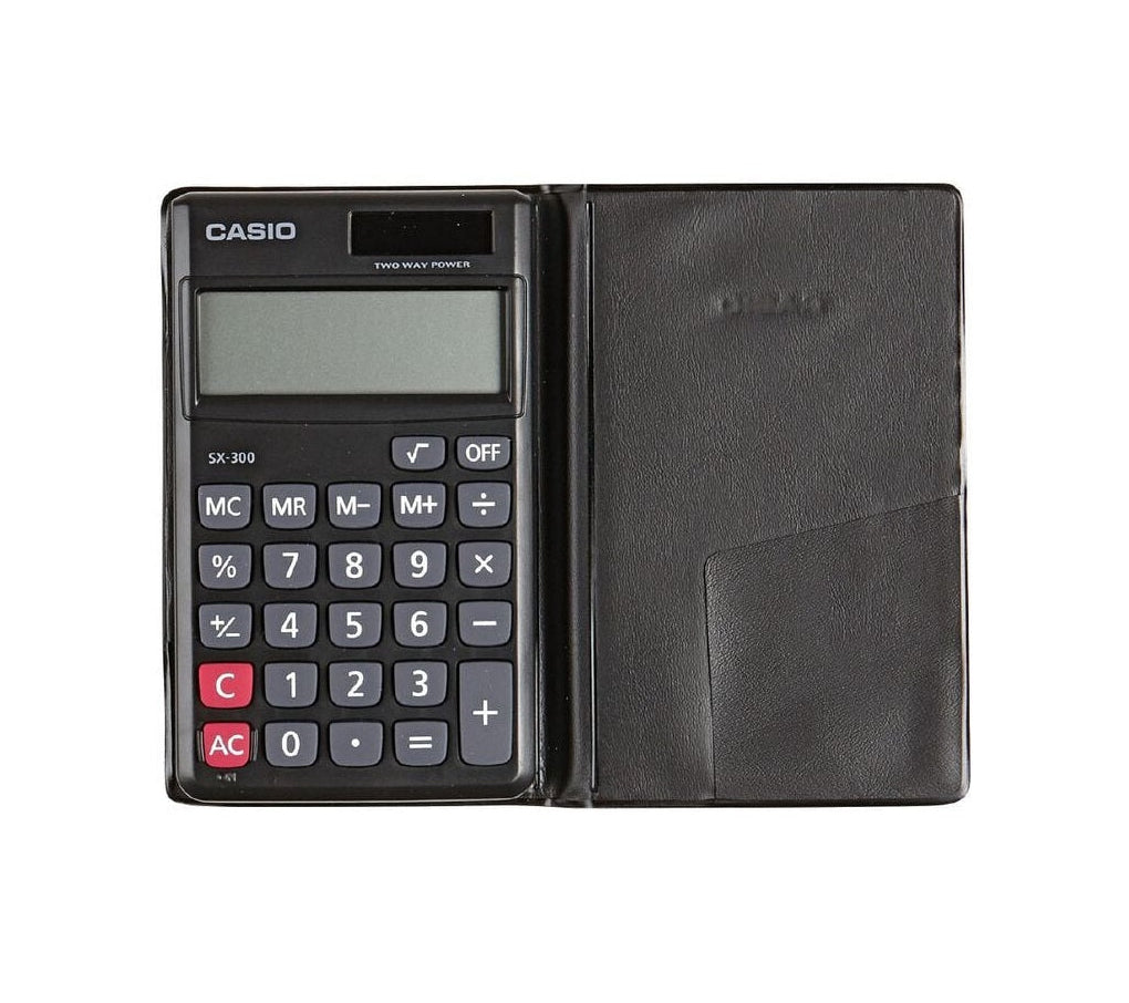Casio Calculator