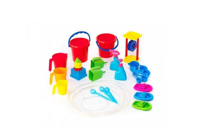 Water Play Classroom Set