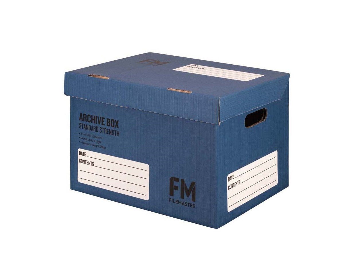 Archive Boxes