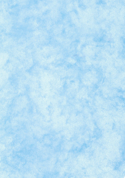 Blue - A4 Marble Paper 100gsm - 100's