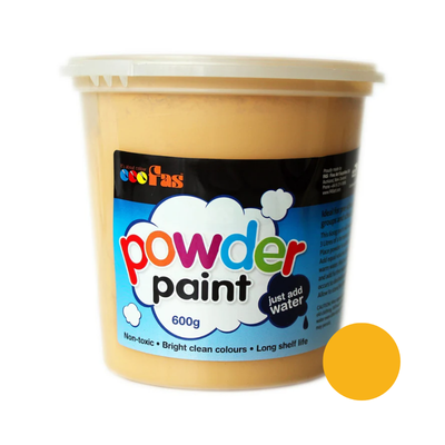 Deep Yellow 3L - FAS Powder Paint