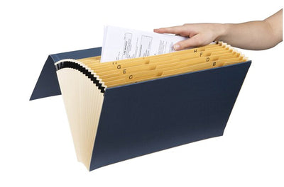 A-Z Concertina File