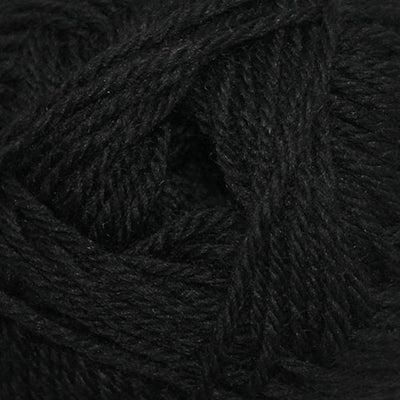 Black Wool