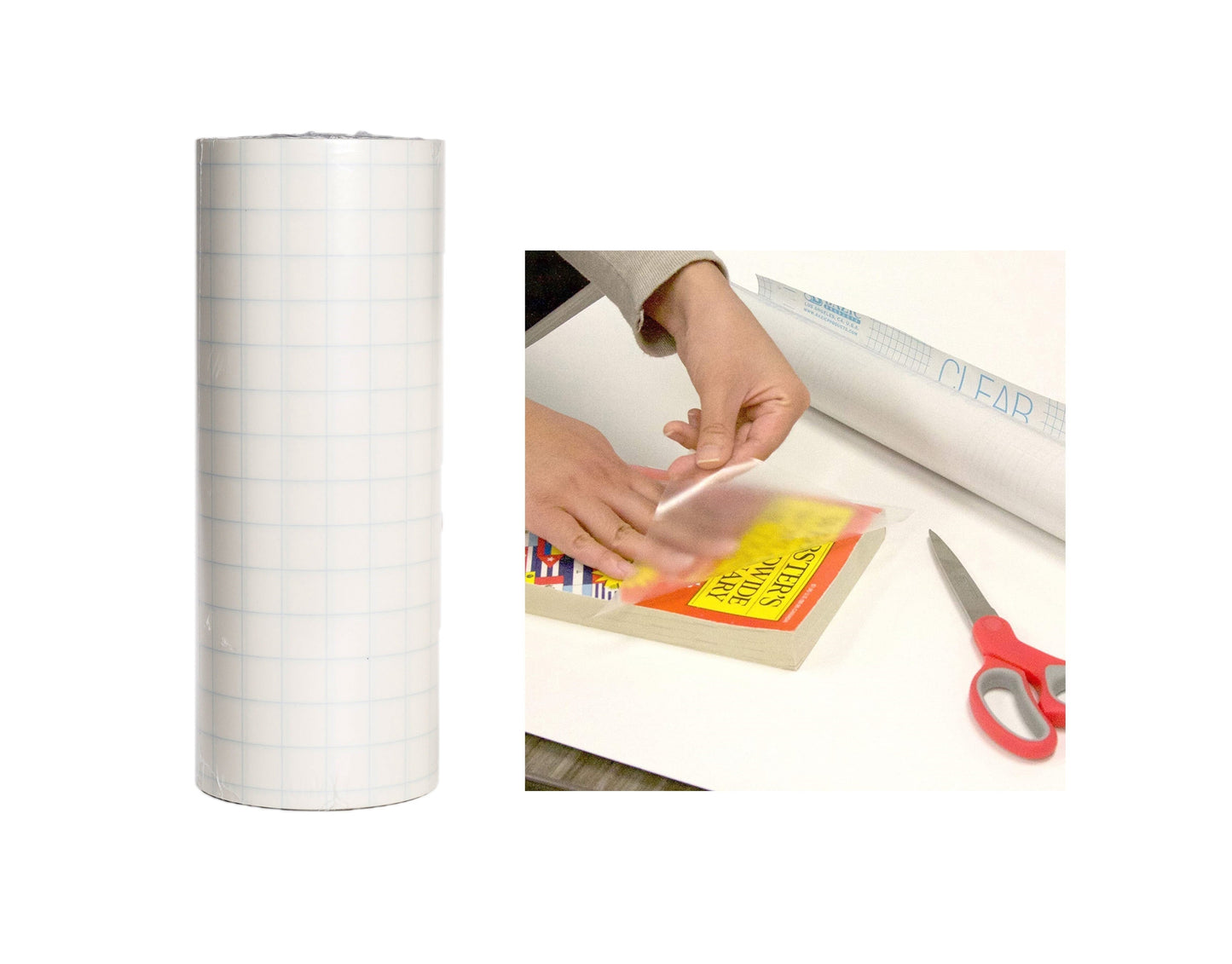 Self Adhesive Book Covering NZ