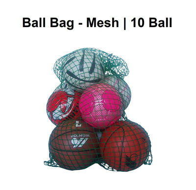 Ball Bag - Pre Mesh | 10 Ball