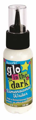 Glo In The Dark Dimensional Writer (2oz)