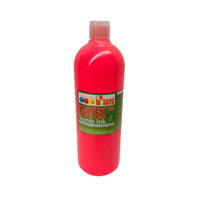 Fluoro Pink 1L - FAStex Textile Inks