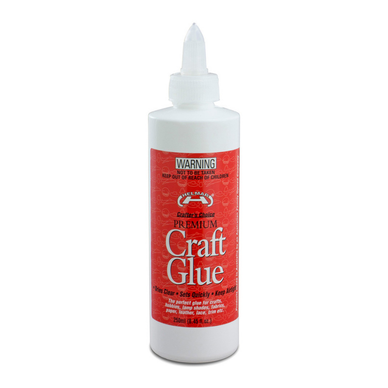 Helmar Craft Glue - 250ml