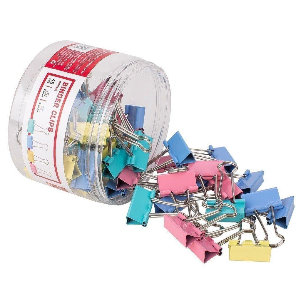 Foldback Clips
