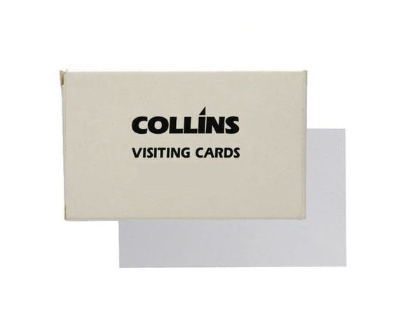 Visitors Cards