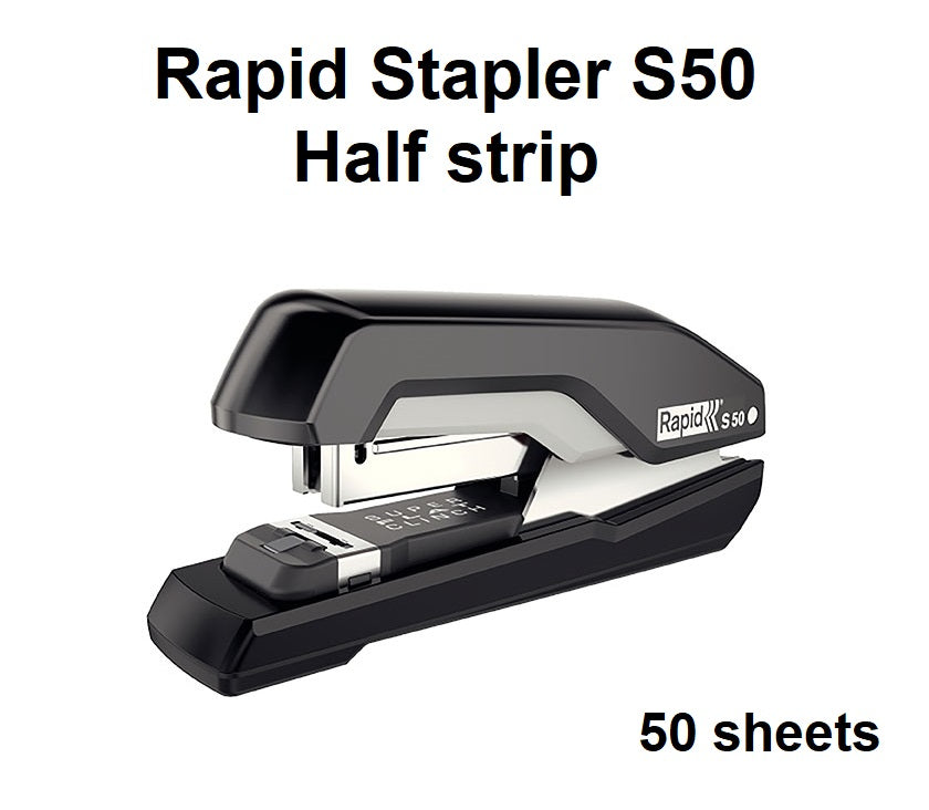 Rapid S50 Stapler - 50 Sheets