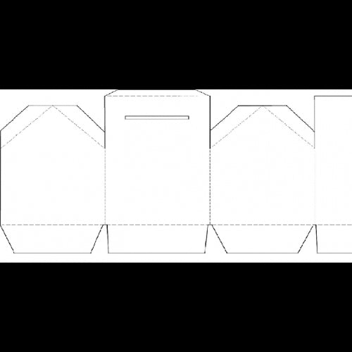 Craft Boxes - Treasure Chest