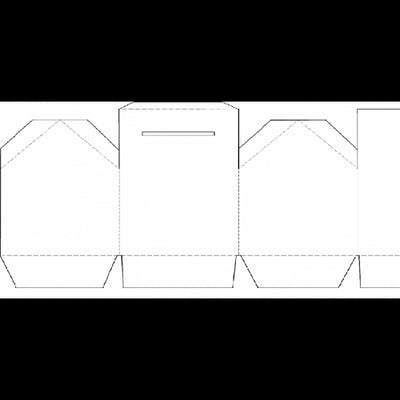 Craft Boxes - Treasure Chest