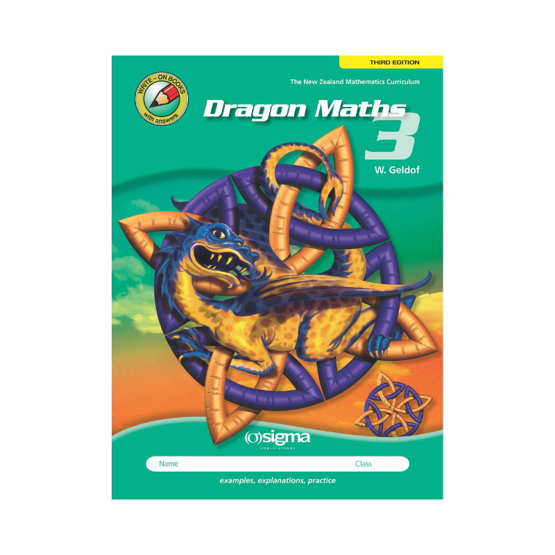 Dragon Maths Book 3