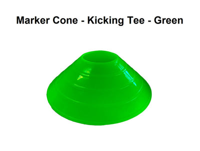Marker Cone - Kicking Tee - Green