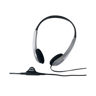 Verbatim Headphones with Volume Control