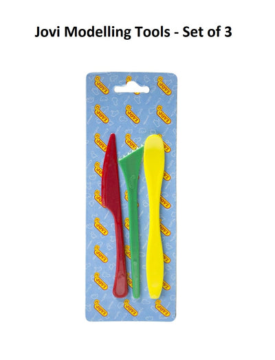 Jovi Modelling Tools - Set of 3